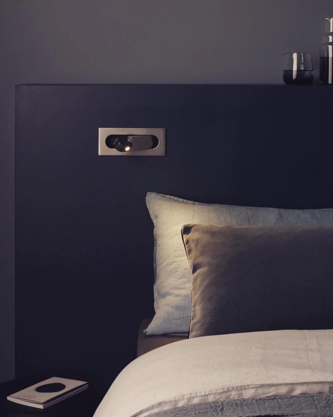 Bedside Reading Lamp | 3 Light Colors | Aluminum Body - Image 15