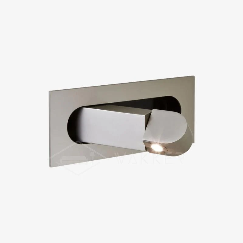 Bedside Reading Lamp | 3 Light Colors | Aluminum Body - Image 30