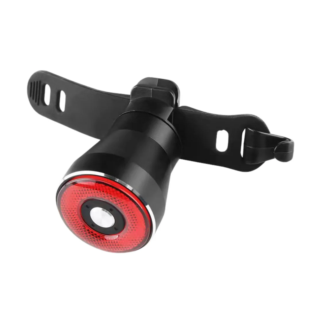 Bicycle Rear Light | Automatic Brake Light & Ambient Light Sensor | USB Rechargeable | Waterproof - Image 7