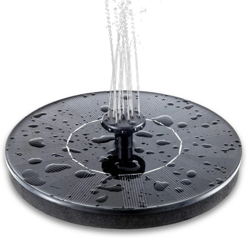 BirdBath - Solar Powered Fountain - Image 2