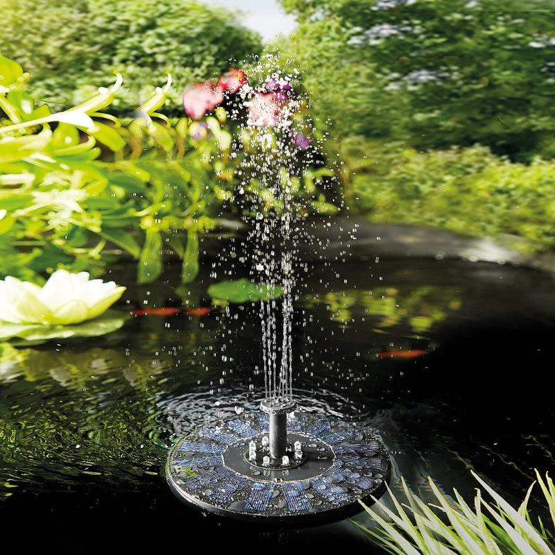 BirdBath - Solar Powered Fountain - Image 6