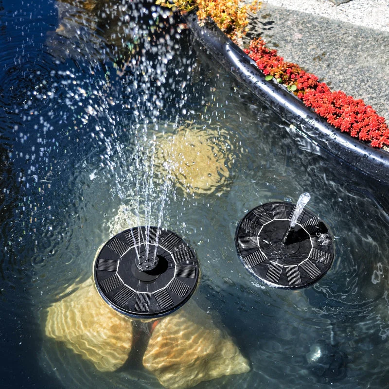 BirdBath - Solar Powered Fountain - Image 8