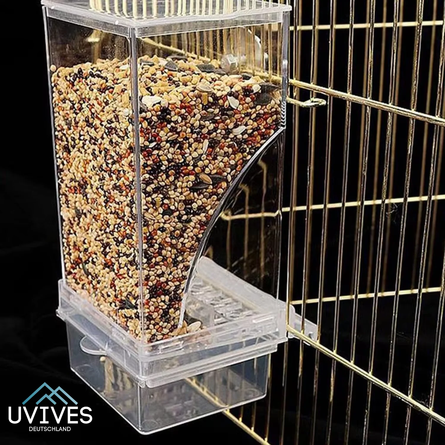 BirdFeed - Clean feeding, happy birds, less effort - Image 2