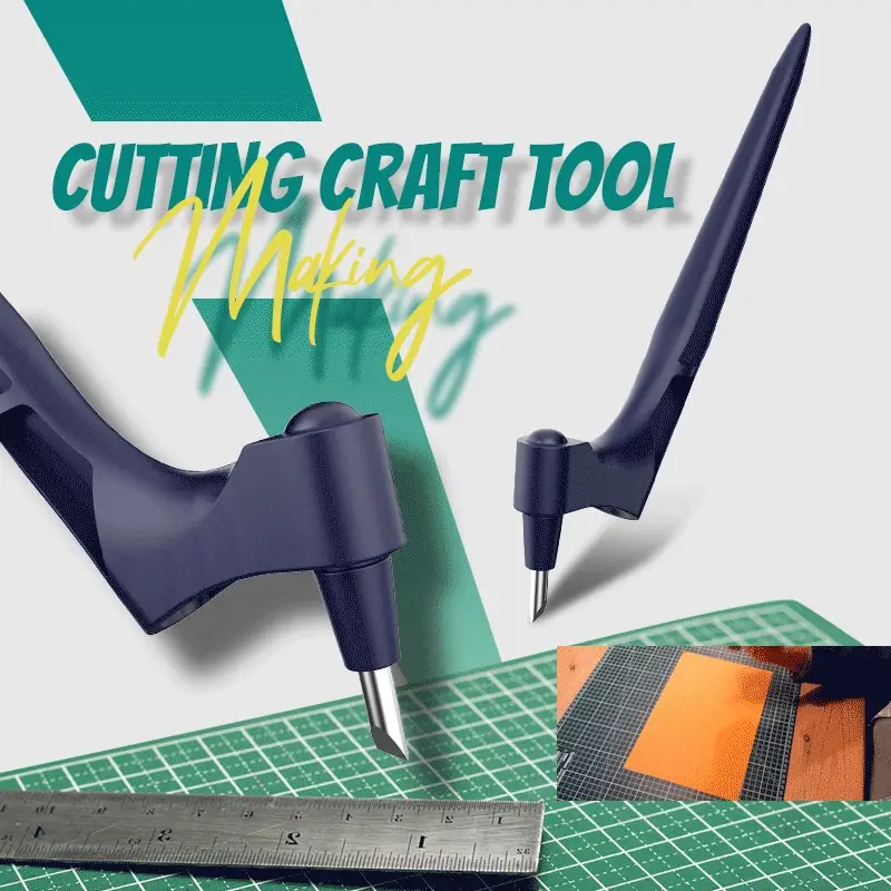 BladeCraft™ - Perfect Craft Cutter Pro Pen - Image 7