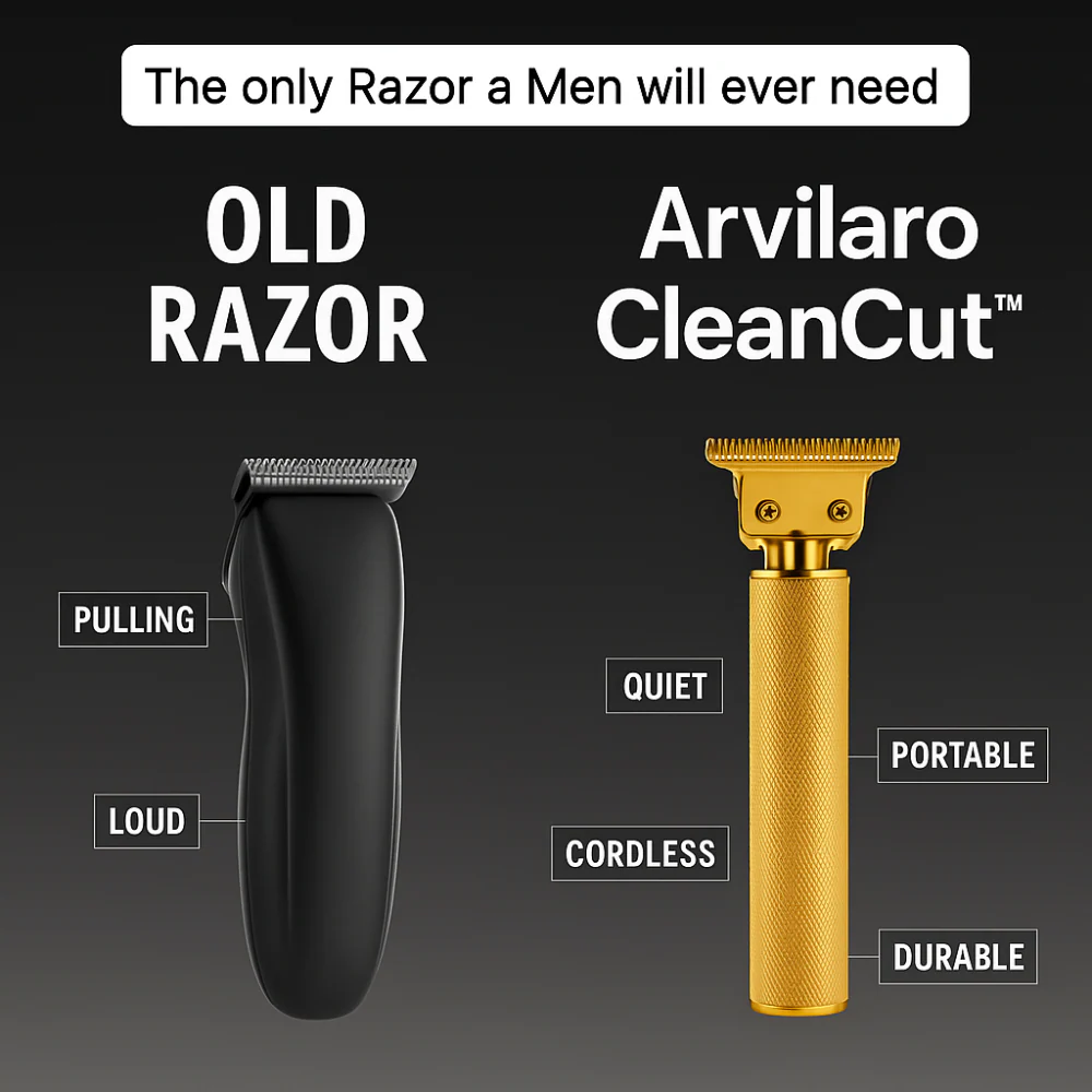 BladeCraft - Perfect Professional Cuts Anytime and Anywhere - Image 5