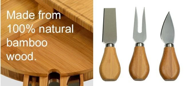 BladeSwirl – Expand Your Serving Area and Host Effortlessly - Image 2