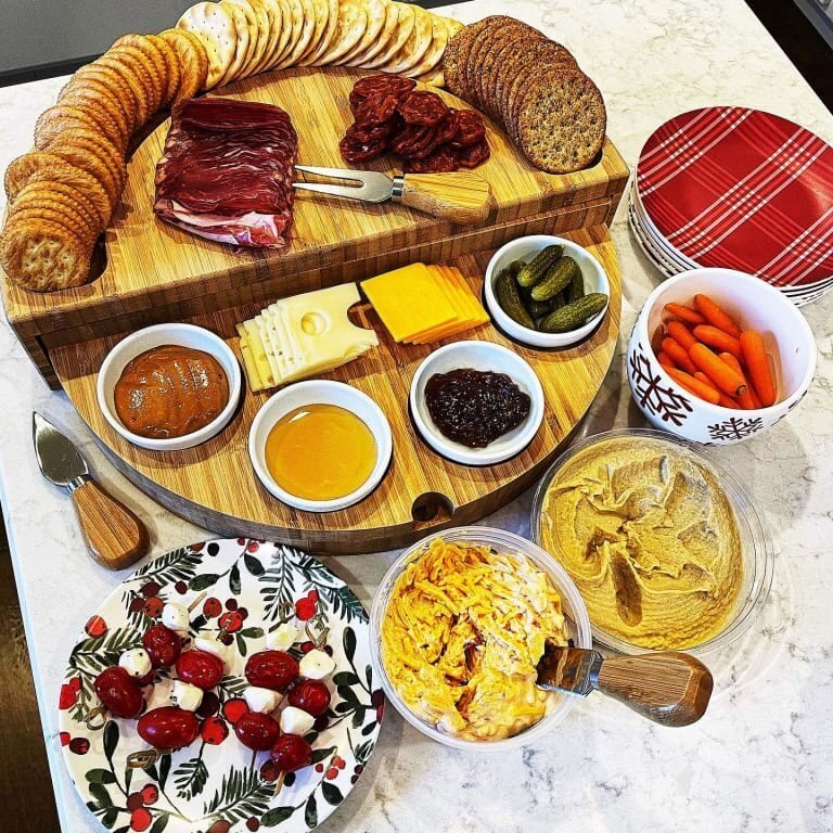BladeSwirl – Expand Your Serving Area and Host Effortlessly - Image 7