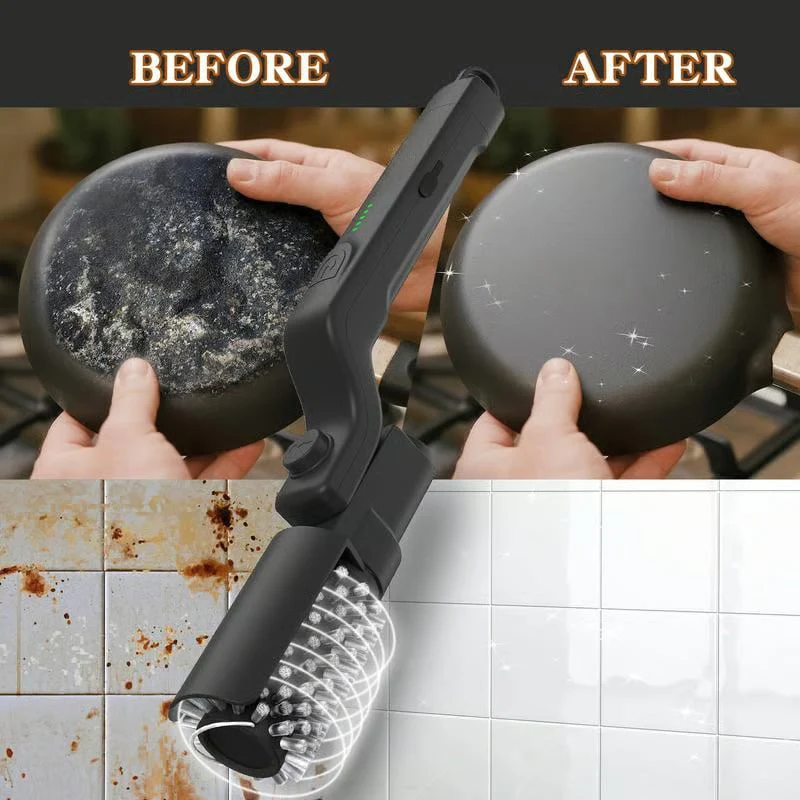 BlazeScrub – Effortless Grill Cleaning in Seconds - Image 5