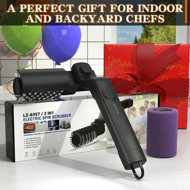 BlazeScrub – Effortless Grill Cleaning in Seconds - Image 9