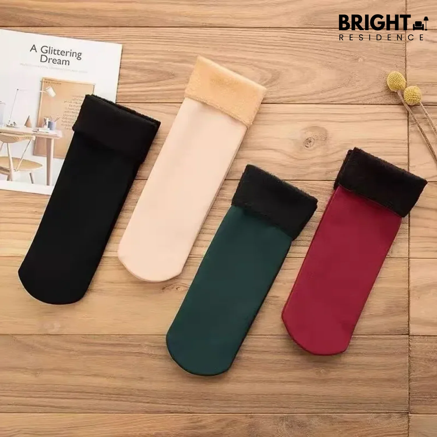 2+2 FREE | BlazeSocks – Never Cold Feet Again This Winter - Image 10