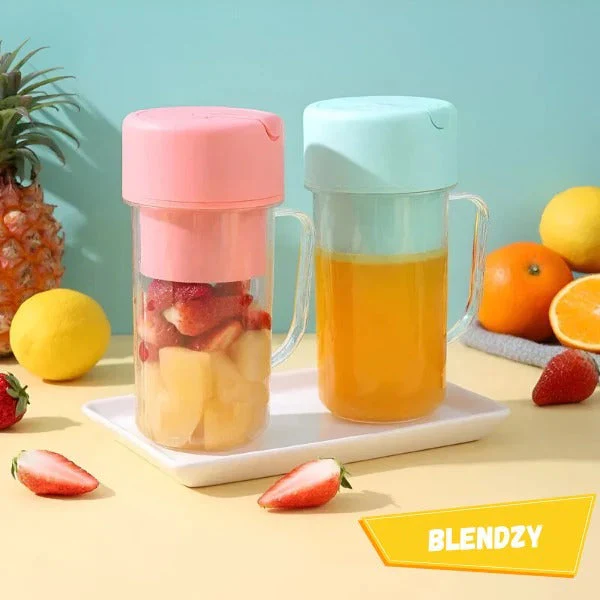 BlendAway – Fresh Smoothies Anywhere in Just 30 Seconds - Image 2