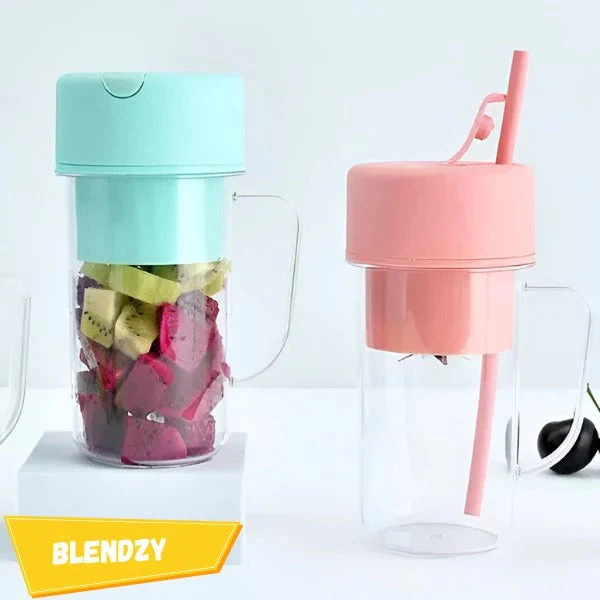 BlendAway – Fresh Smoothies Anywhere in Just 30 Seconds - Image 3