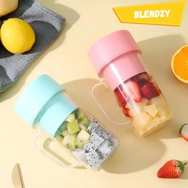 BlendAway – Fresh Smoothies Anywhere in Just 30 Seconds - Image 4