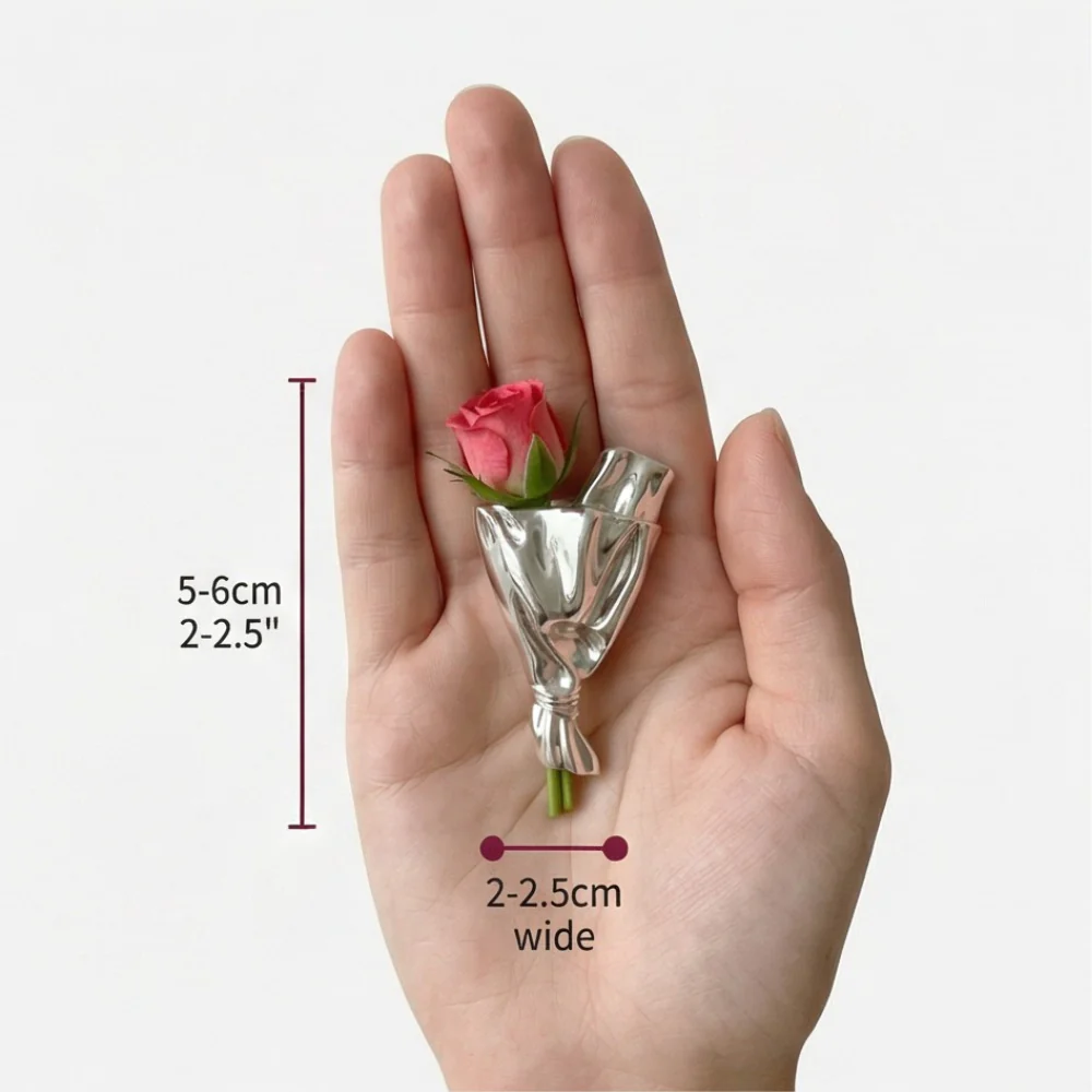 BloomChi - Wear real flowers for instant fresh elegance - Image 15