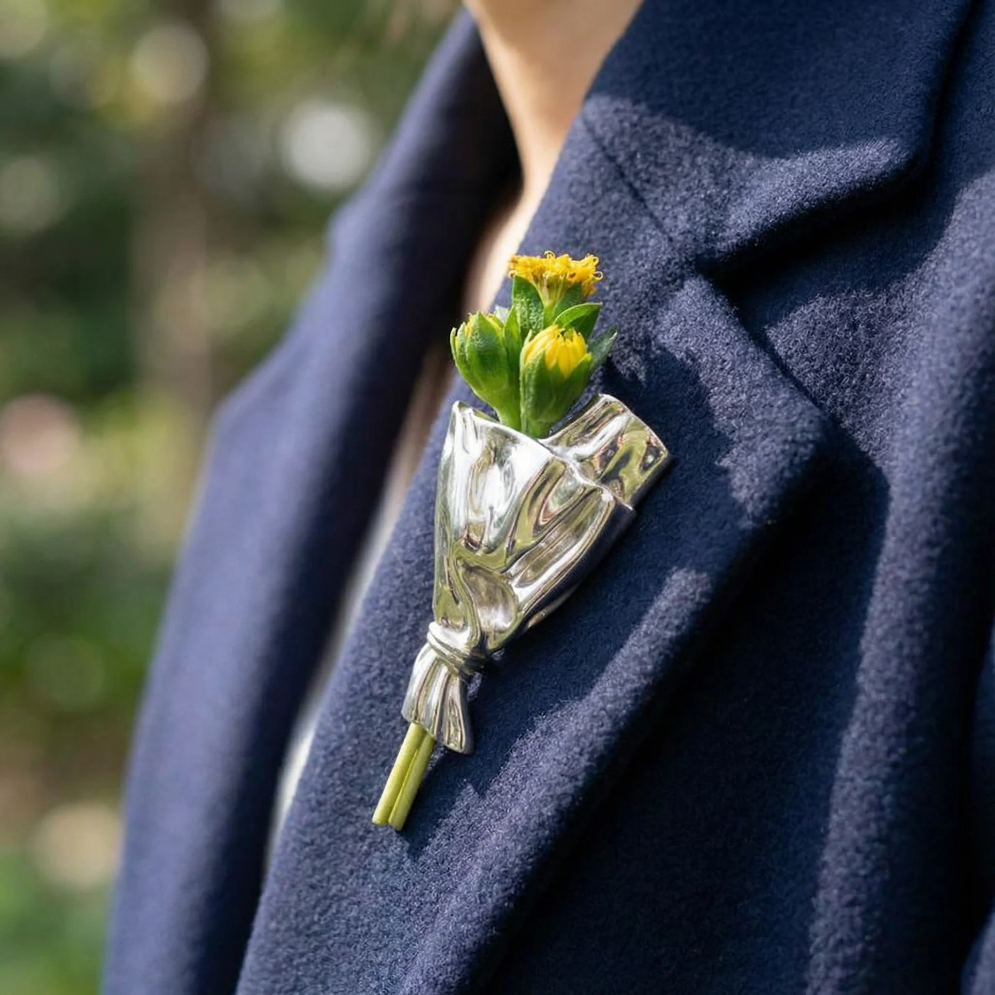 BloomChi - Wear real flowers for instant fresh elegance - Image 4