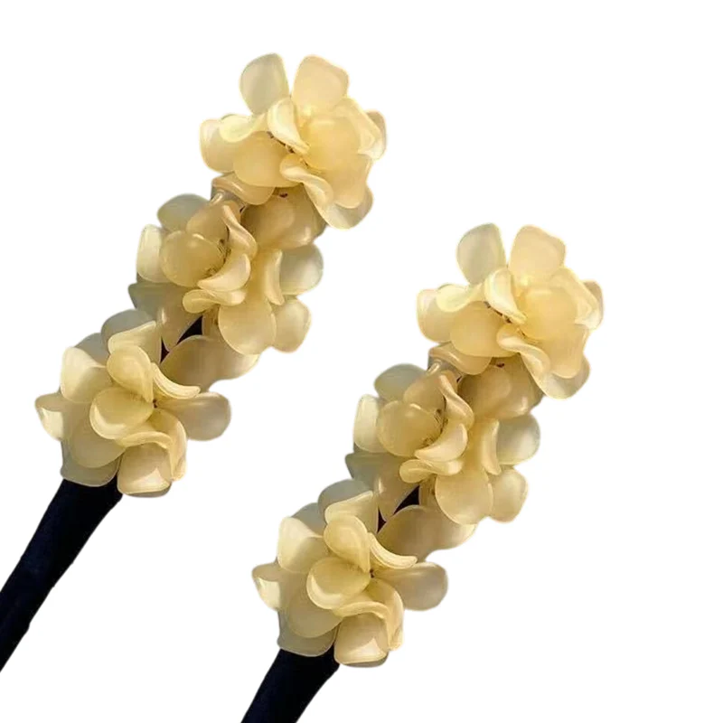 1+1 FREE | BloomFix - Create Perfect, Secure Buns in Seconds Every Day - Image 14