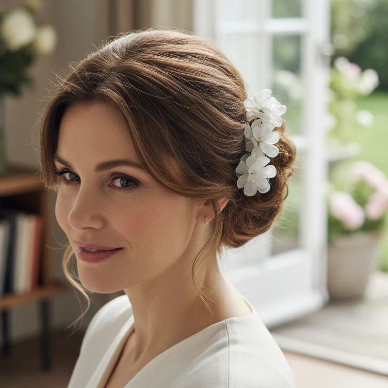 1+1 FREE | BloomFix - Create Perfect, Secure Buns in Seconds Every Day - Image 6