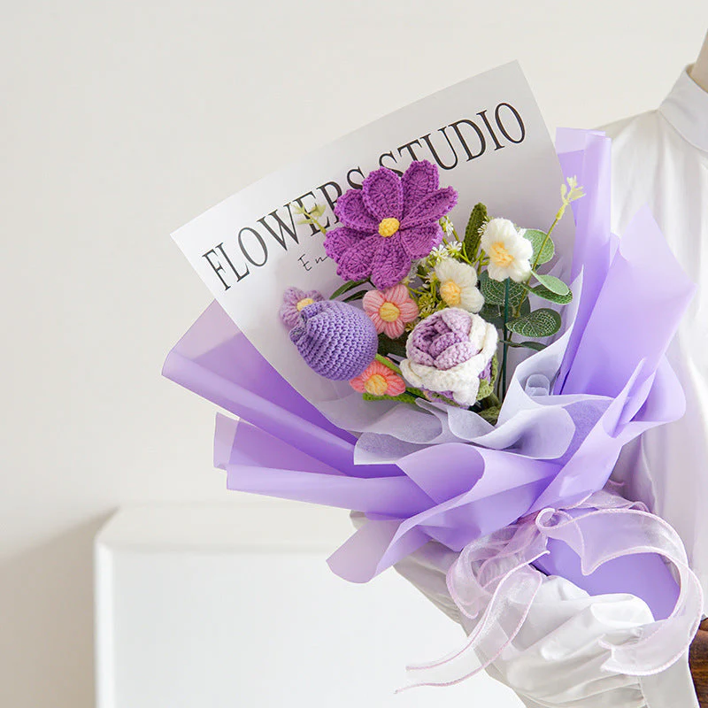 BloomGift - Lifelike Eternal Flowers, No Water, No Allergies - Image 12