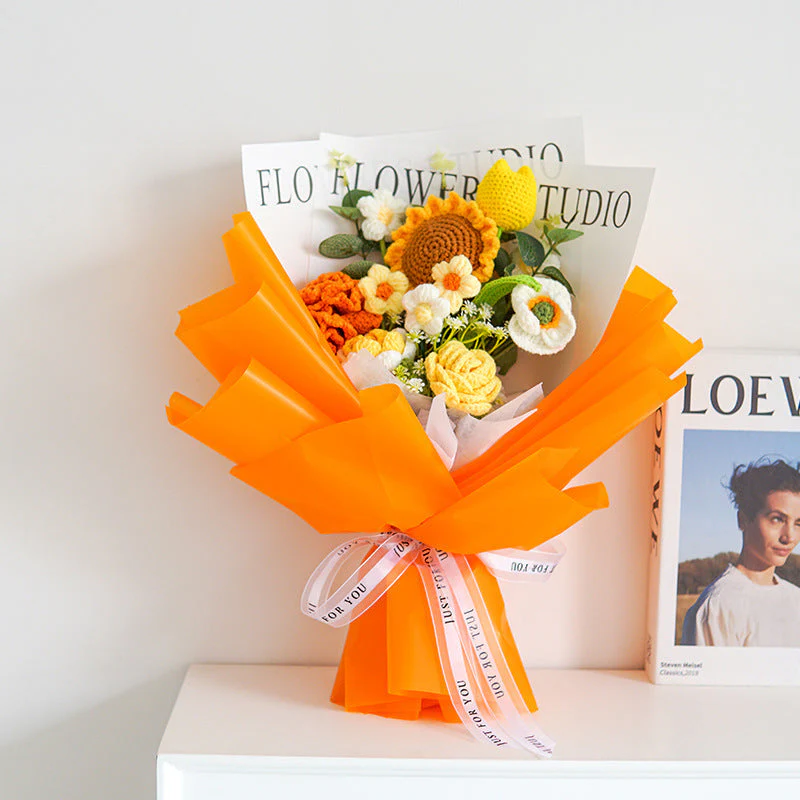 BloomGift - Lifelike Eternal Flowers, No Water, No Allergies - Image 13