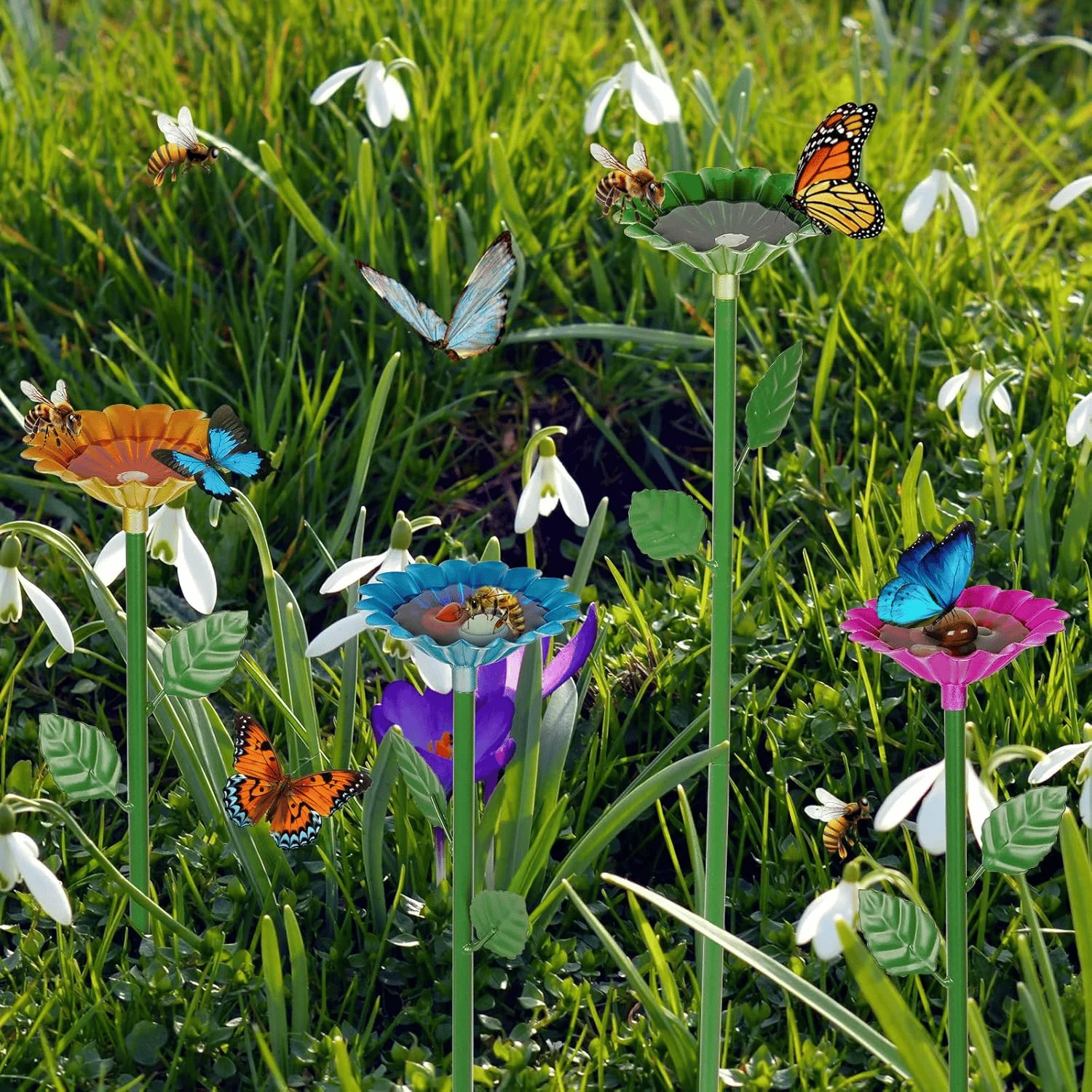 BloomGuard – Attract Bees and Butterflies for a Blooming Garden - Image 8