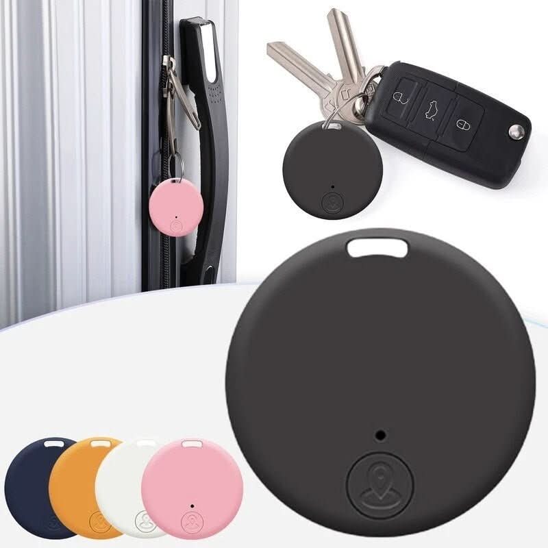 Bluetooth Anti-Loss Tracker | Compact Magnetic Design | Long Battery Life - Image 3