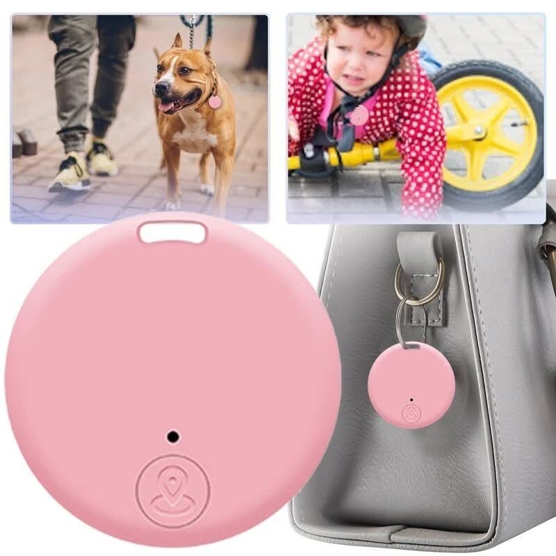 Bluetooth Anti-Loss Tracker | Compact Magnetic Design | Long Battery Life - Image 4