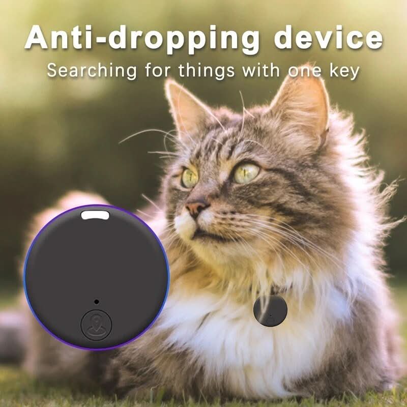 Bluetooth Anti-Loss Tracker | Compact Magnetic Design | Long Battery Life - Image 7