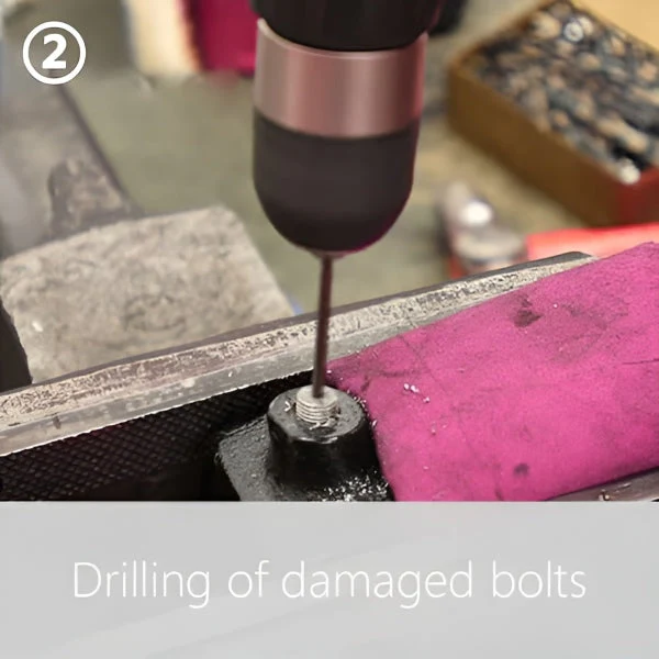 10+10 free | BoltBuster - Removes Stubborn Screws Quickly and Without Damage - Image 3