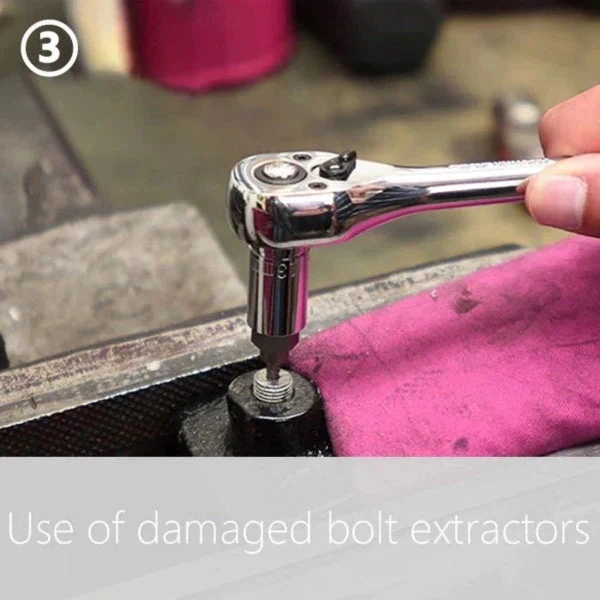 10+10 free | BoltBuster - Removes Stubborn Screws Quickly and Without Damage - Image 4
