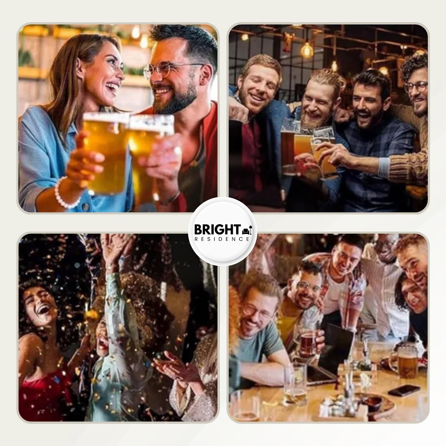 BoozeBuddy – The Boldest Statement for Your Home Bar! - Image 3