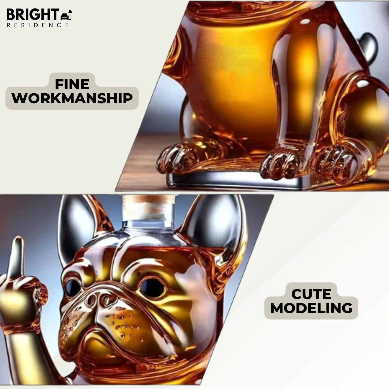 BoozeBuddy – The Boldest Statement for Your Home Bar! - Image 4