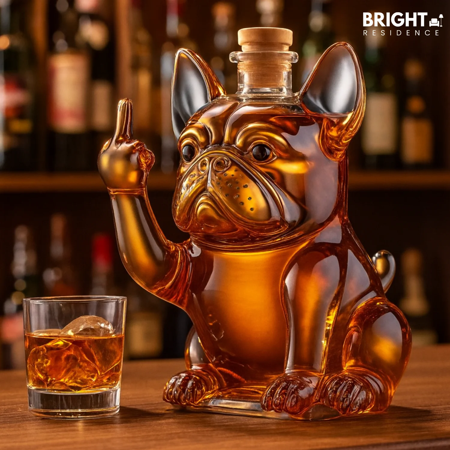 BoozeBuddy – The Boldest Statement for Your Home Bar! - Image 5