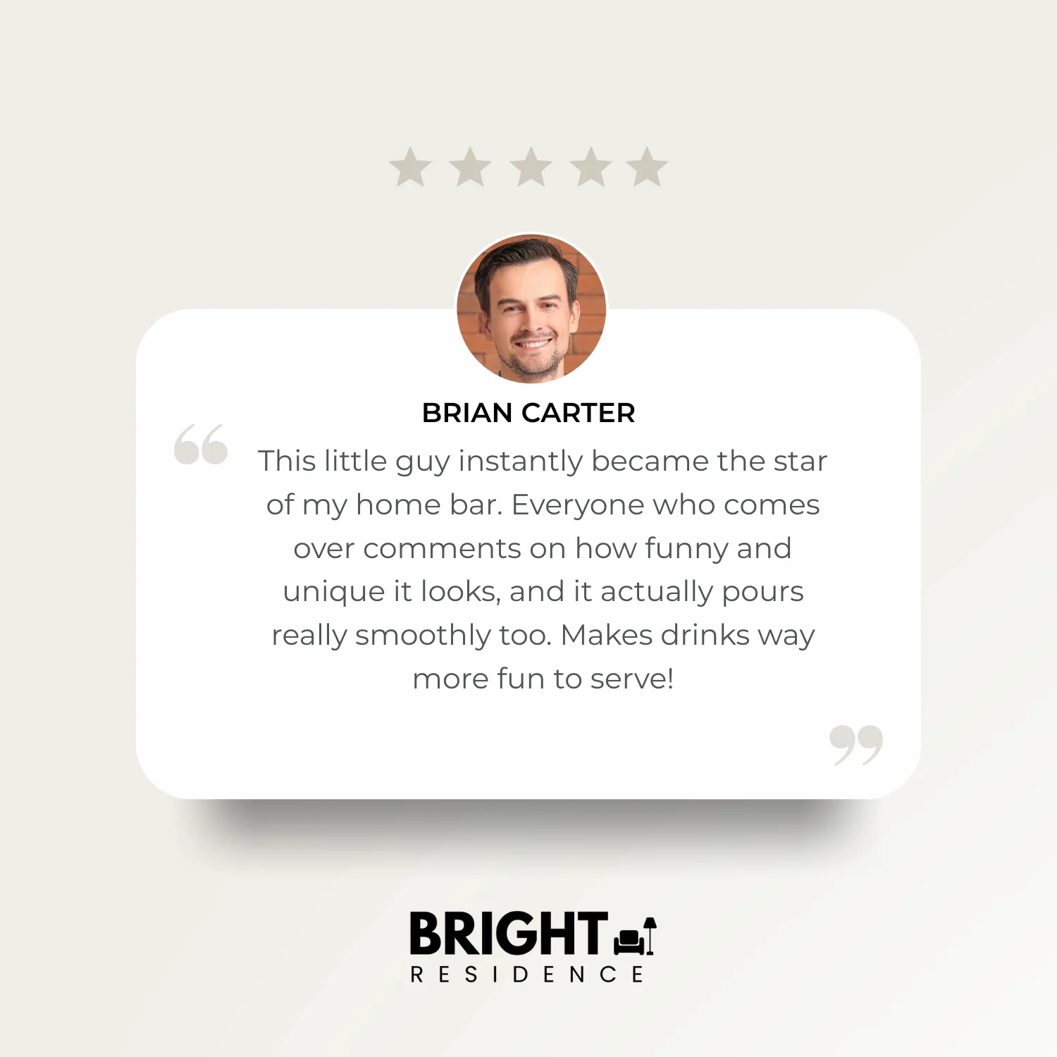 BoozeBuddy – The Boldest Statement for Your Home Bar! - Image 7