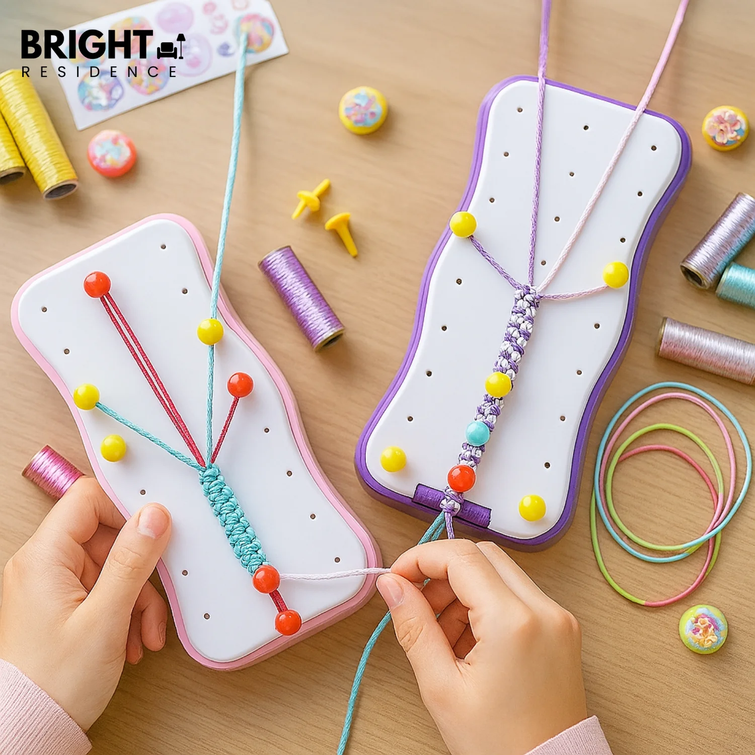 BraidiArt – Creativity to Do It Yourself