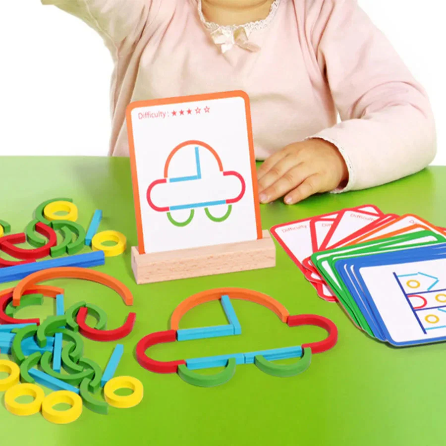 BrainiBlocks – Boost Focus, Logic, and Creativity Through Playful Fun - Image 2