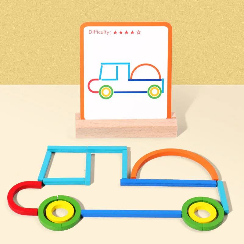 BrainiBlocks – Boost Focus, Logic, and Creativity Through Playful Fun - Image 5