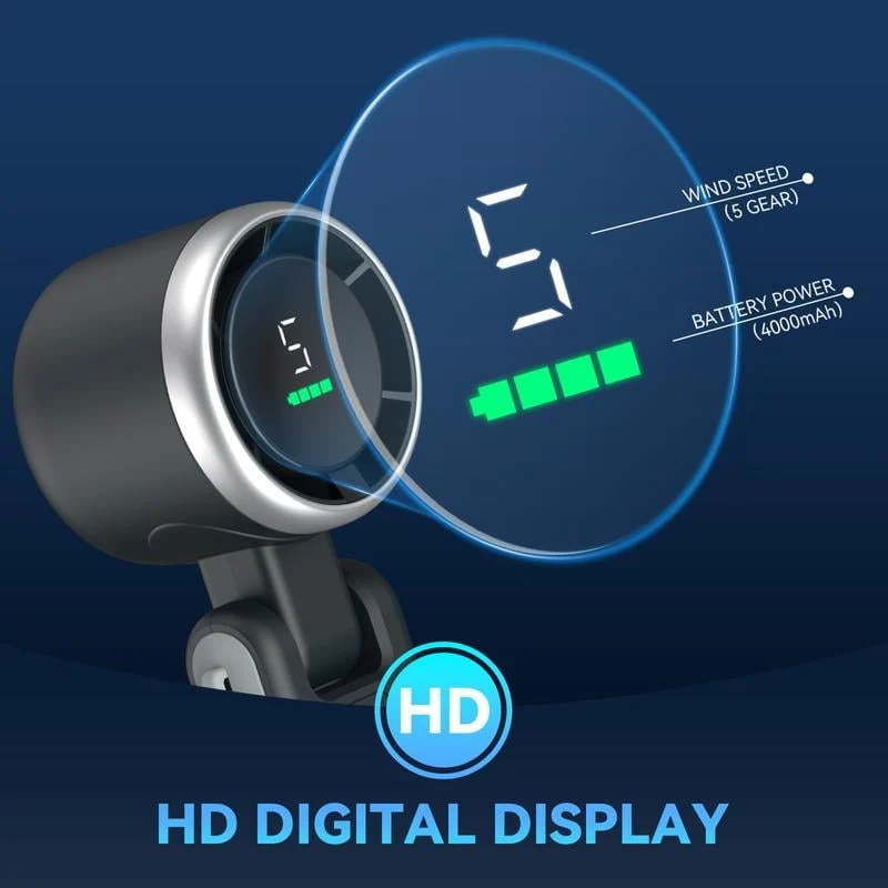 BreezeBolt – Instant Powerful Cooling Wherever You Go - Image 3