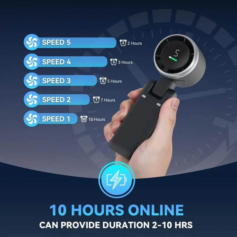 BreezeBolt – Instant Powerful Cooling Wherever You Go - Image 4