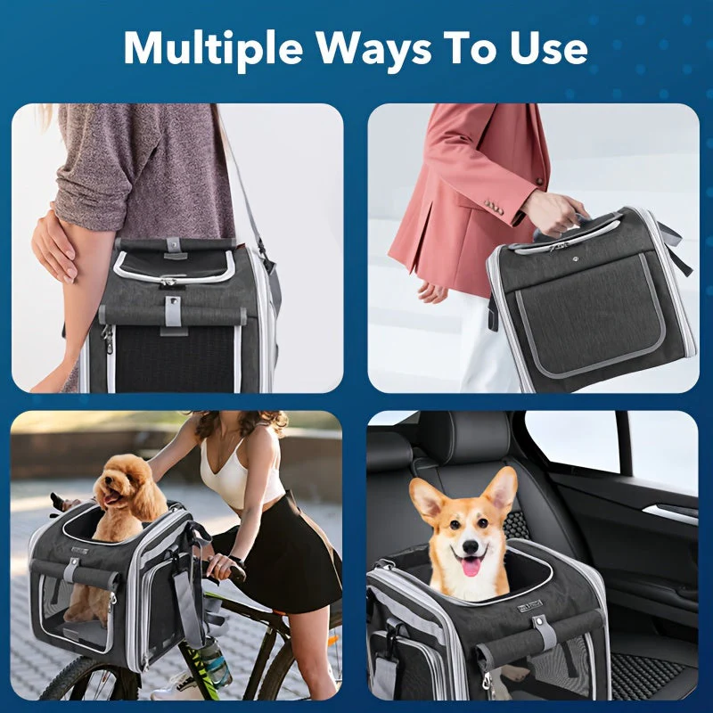 BreezyRide – Keep Your Small Pet Cool, Safe, and Happy on Rides - Image 11