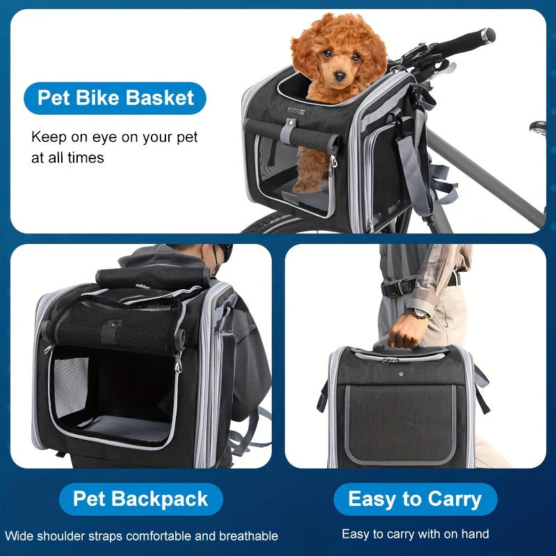 BreezyRide – Keep Your Small Pet Cool, Safe, and Happy on Rides - Image 6