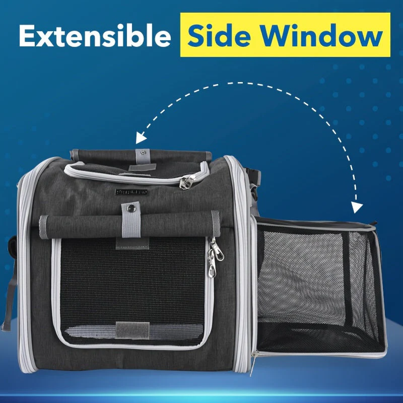 BreezyRide – Keep Your Small Pet Cool, Safe, and Happy on Rides - Image 9