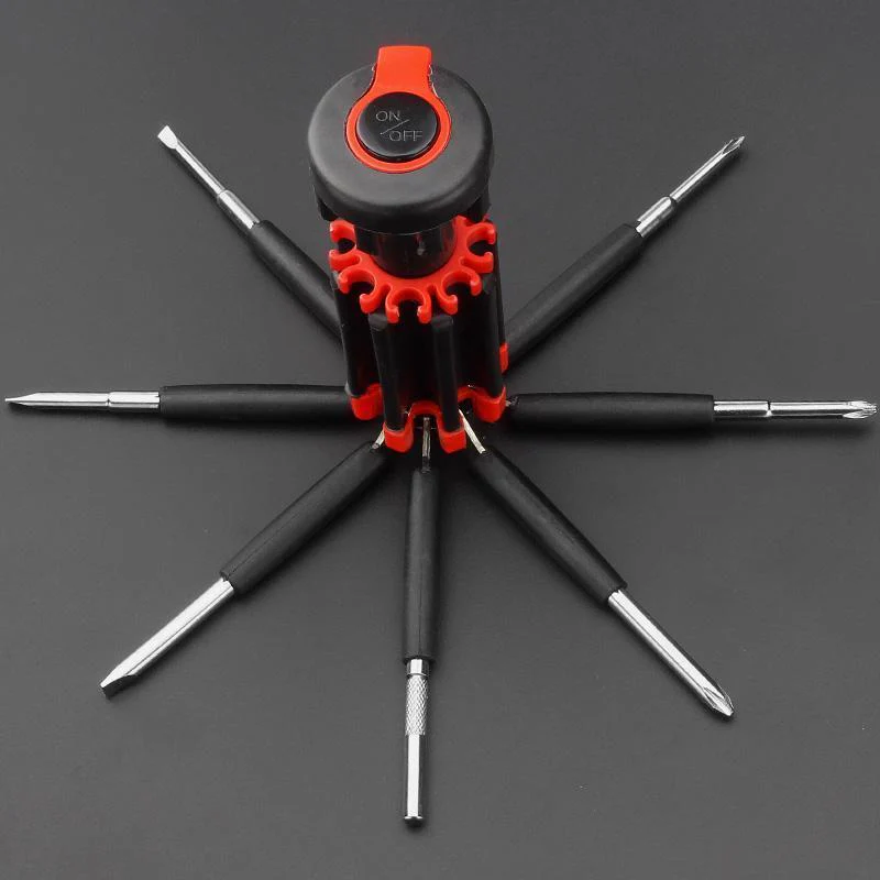 BrightFixer – All-in-One Screwdriver with Integrated Lights for Every Repair - Image 5