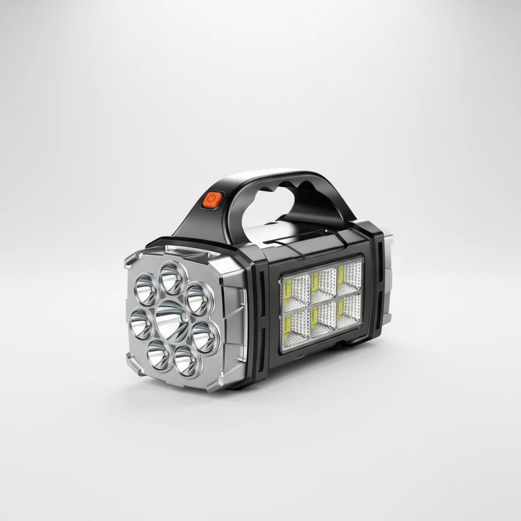 BrightGrid – Illuminates Every Room and Charges Devices Anywhere - Image 3