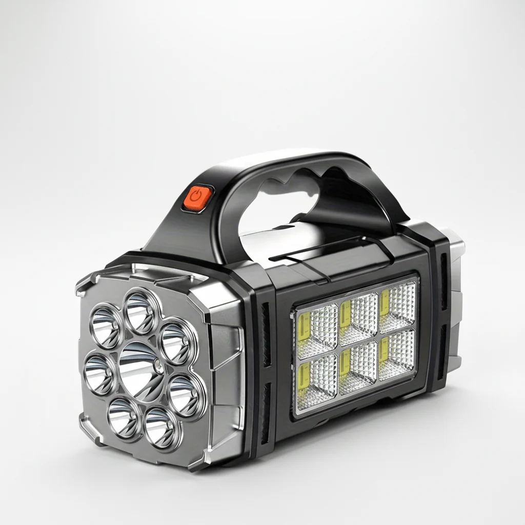 BrightGrid – Illuminates Every Room and Charges Devices Anywhere - Image 6