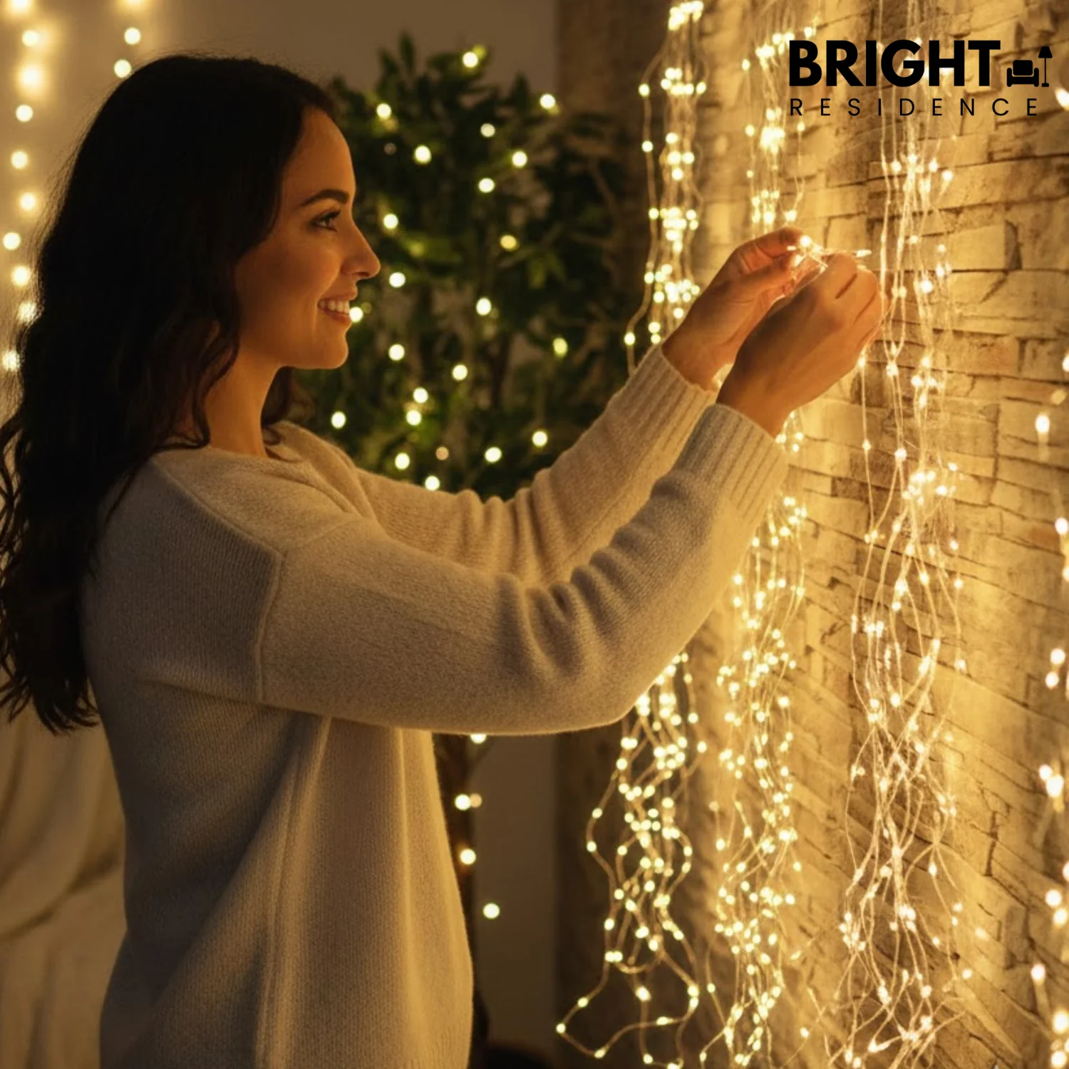 BrightJoy - Transform Your Home with Stunning Christmas Light Magic