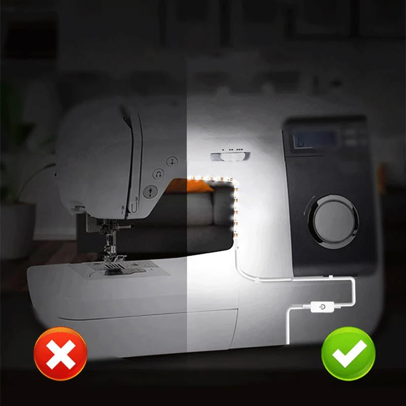 BrightStitch LED – Perfect Light for Precise Sewing - Image 4