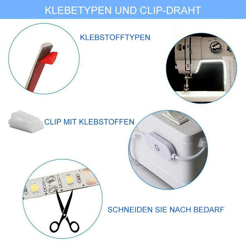 BrightStitch LED – Perfect Light for Precise Sewing - Image 5