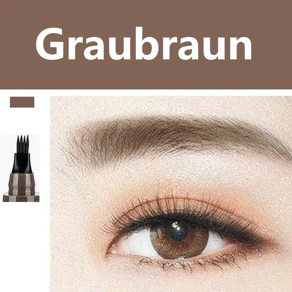1+1 FREE | BrowElegance - Microblading Eyebrow Pencil - Image 4