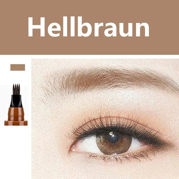 1+1 FREE | BrowElegance - Microblading Eyebrow Pencil - Image 7