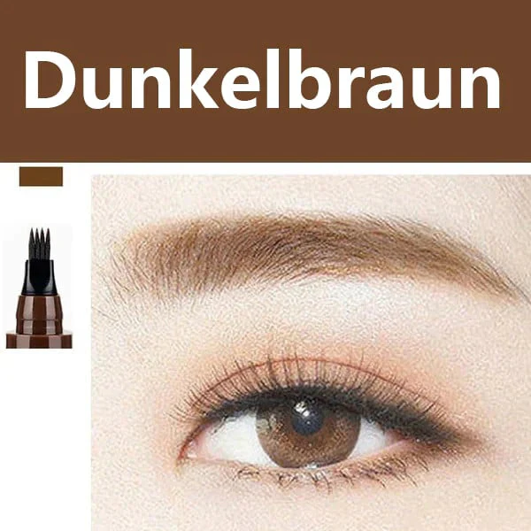 1+1 FREE | BrowElegance - Microblading Eyebrow Pencil - Image 8